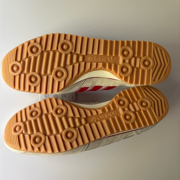 Host Pick! adidas SL 72 OG Red and White Women's Shoes size 9.5 - Picture 7 of 7